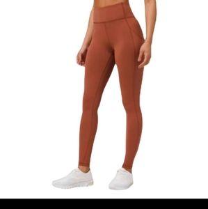 Lululemon Invigorate HR leggings